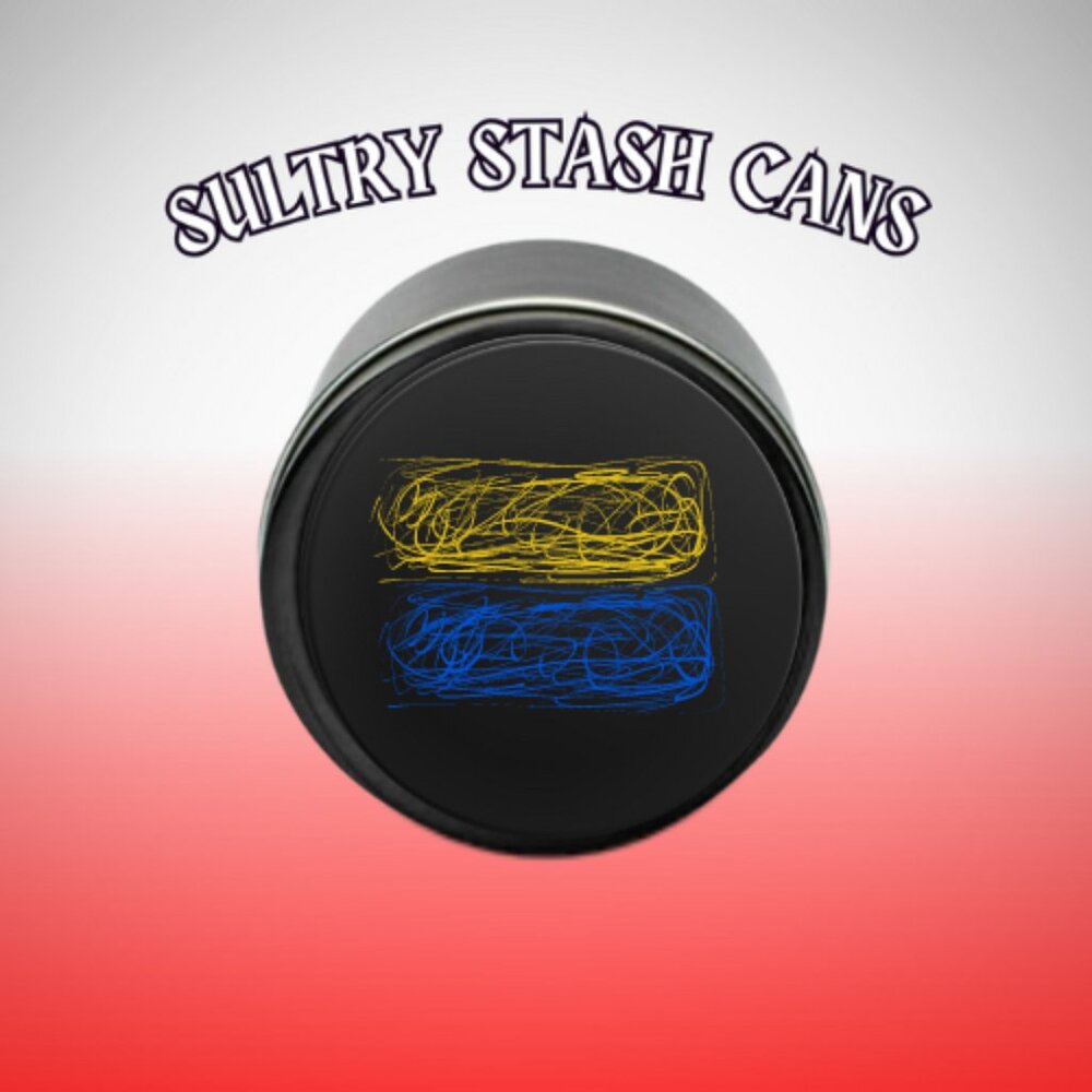 STAND WITH UKRAINE STASH JAR